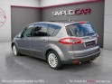 Ford s-max 2.0 tdci 140 fap business nav - 7 pl powershift a occasion simplicicar amiens  simplicicar simplicibike france