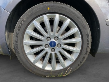 Ford s-max 2.0 tdci 140 fap business nav - 7 pl powershift a occasion simplicicar amiens  simplicicar simplicibike france