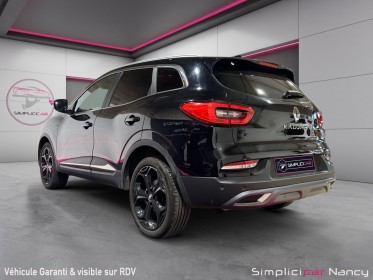 Renault kadjar blue dci 115 edc black edition audio bose keyless go garantie 12 mois occasion simplicicar nancy simplicicar...