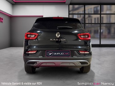 Renault kadjar blue dci 115 edc black edition audio bose keyless go garantie 12 mois occasion simplicicar nancy simplicicar...