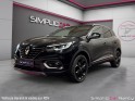 Renault kadjar blue dci 115 edc black edition audio bose keyless go garantie 12 mois occasion simplicicar nancy simplicicar...