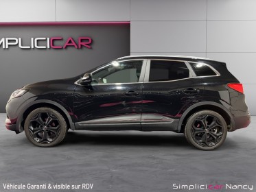 Renault kadjar blue dci 115 edc black edition audio bose keyless go garantie 12 mois occasion simplicicar nancy simplicicar...