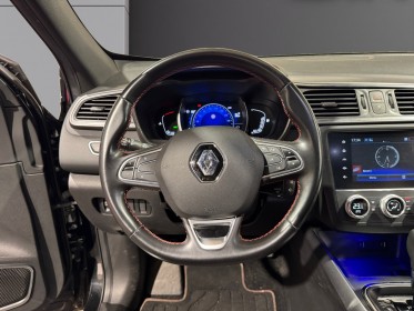 Renault kadjar blue dci 115 edc black edition audio bose keyless go garantie 12 mois occasion simplicicar nancy simplicicar...