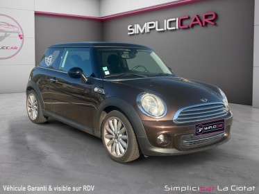 Mini hatch r56 122 ch cooper occasion simplicicar la ciotat simplicicar simplicibike france