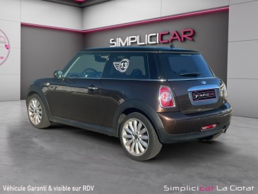 Mini hatch r56 122 ch cooper occasion simplicicar la ciotat simplicicar simplicibike france