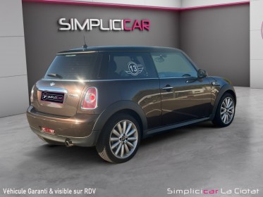 Mini hatch r56 122 ch cooper occasion simplicicar la ciotat simplicicar simplicibike france