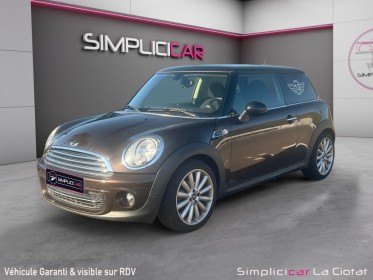 Mini hatch r56 122 ch cooper occasion simplicicar la ciotat simplicicar simplicibike france