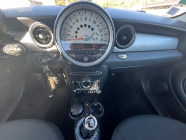 Mini hatch r56 122 ch cooper occasion simplicicar la ciotat simplicicar simplicibike france