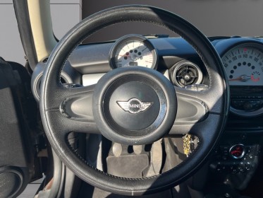 Mini hatch r56 122 ch cooper occasion simplicicar la ciotat simplicicar simplicibike france
