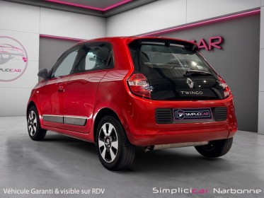 Renault twingo iii 1.0 sce 70 e6c limited edc garantie 12 mois occasion simplicicar narbonne simplicicar simplicibike france