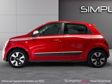 Renault twingo iii 1.0 sce 70 e6c limited edc garantie 12 mois occasion simplicicar narbonne simplicicar simplicibike france