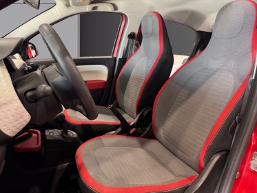 Renault twingo iii 1.0 sce 70 e6c limited edc garantie 12 mois occasion simplicicar narbonne simplicicar simplicibike france