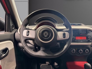 Renault twingo iii 1.0 sce 70 e6c limited edc garantie 12 mois occasion simplicicar narbonne simplicicar simplicibike france
