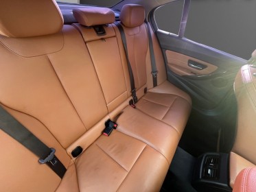 Bmw serie 3 f30 activehybrid 340 ch luxury a occasion avignon (84) simplicicar simplicibike france