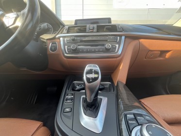 Bmw serie 3 f30 activehybrid 340 ch luxury a occasion avignon (84) simplicicar simplicibike france