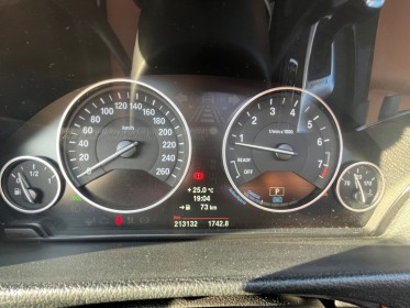 Bmw serie 3 f30 activehybrid 340 ch luxury a occasion avignon (84) simplicicar simplicibike france