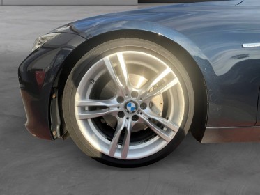 Bmw serie 3 f30 activehybrid 340 ch luxury a occasion avignon (84) simplicicar simplicibike france