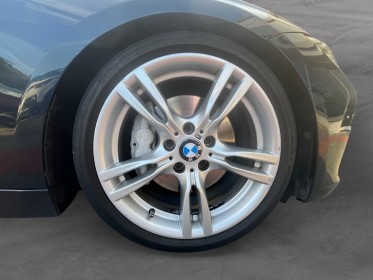 Bmw serie 3 f30 activehybrid 340 ch luxury a occasion avignon (84) simplicicar simplicibike france