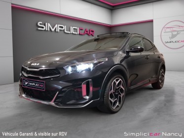 Kia xceed 1.5l t-gdi 160ch finition gt-line toit ouvrant garantie 12 mois occasion simplicicar nancy simplicicar simplicibike...
