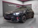 Kia xceed 1.5l t-gdi 160ch finition gt-line toit ouvrant garantie 12 mois occasion simplicicar nancy simplicicar simplicibike...