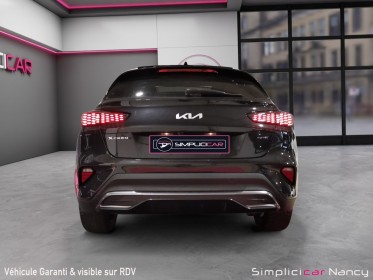 Kia xceed 1.5l t-gdi 160ch finition gt-line toit ouvrant garantie 12 mois occasion simplicicar nancy simplicicar simplicibike...