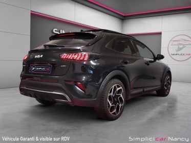 Kia xceed 1.5l t-gdi 160ch finition gt-line toit ouvrant garantie 12 mois occasion simplicicar nancy simplicicar simplicibike...