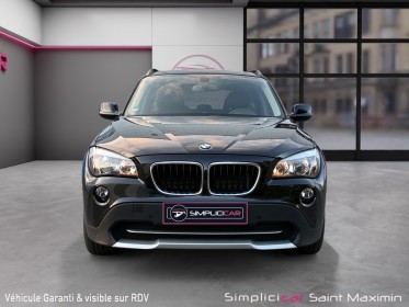 Bmw x1 xdrive 18d 143 ch occasion simplicicar st-maximin simplicicar simplicibike france