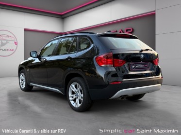 Bmw x1 xdrive 18d 143 ch occasion simplicicar st-maximin simplicicar simplicibike france