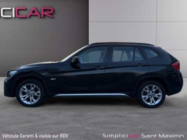 Bmw x1 xdrive 18d 143 ch occasion simplicicar st-maximin simplicicar simplicibike france