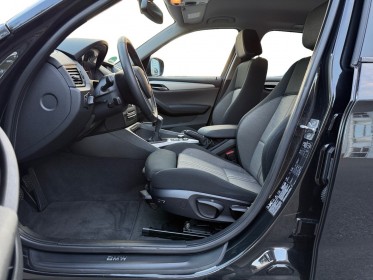 Bmw x1 xdrive 18d 143 ch occasion simplicicar st-maximin simplicicar simplicibike france