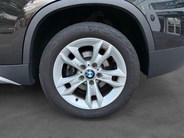 Bmw x1 xdrive 18d 143 ch occasion simplicicar st-maximin simplicicar simplicibike france