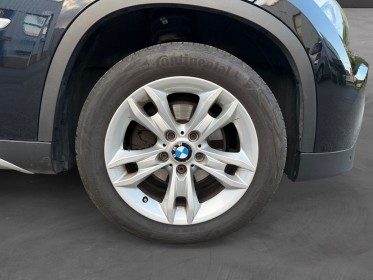 Bmw x1 xdrive 18d 143 ch occasion simplicicar st-maximin simplicicar simplicibike france