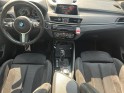 Bmw x2 f39 m sport xdrive 20d 190 ch bva8  - toit ouv pano- pack shadow- garantie 12 mois occasion  simplicicar nord isere...