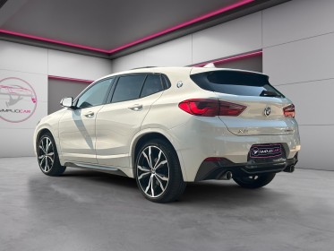 Bmw x2 f39 m sport xdrive 20d 190 ch bva8  - toit ouv pano- pack shadow- garantie 12 mois occasion  simplicicar nord isere...