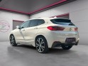 Bmw x2 f39 m sport xdrive 20d 190 ch bva8  - toit ouv pano- pack shadow- garantie 12 mois occasion  simplicicar nord isere...