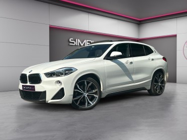 Bmw x2 f39 m sport xdrive 20d 190 ch bva8  - toit ouv pano- pack shadow- garantie 12 mois occasion  simplicicar nord isere...