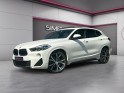 Bmw x2 f39 m sport xdrive 20d 190 ch bva8  - toit ouv pano- pack shadow- garantie 12 mois occasion  simplicicar nord isere...