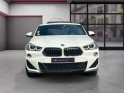 Bmw x2 f39 m sport xdrive 20d 190 ch bva8  - toit ouv pano- pack shadow- garantie 12 mois occasion  simplicicar nord isere...