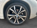 Bmw x2 f39 m sport xdrive 20d 190 ch bva8  - toit ouv pano- pack shadow- garantie 12 mois occasion  simplicicar nord isere...