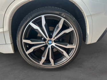 Bmw x2 f39 m sport xdrive 20d 190 ch bva8  - toit ouv pano- pack shadow- garantie 12 mois occasion  simplicicar nord isere...