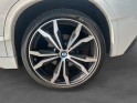 Bmw x2 f39 m sport xdrive 20d 190 ch bva8  - toit ouv pano- pack shadow- garantie 12 mois occasion  simplicicar nord isere...