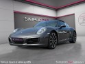 Porsche 911 targa 4s 3.0i 420 pdk occasion simplicicar vernon simplicicar simplicibike france