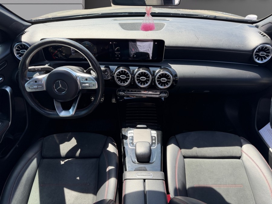 MERCEDES d'occasion CLASSE A IV A180 D amg line 7G-DCT de 2019 Lyon