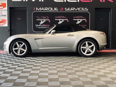 Opel gt gt 2.0 - 264 turbo ecotec - échappement lexmaul - garantie 12 mois occasion  simplicicar aix les bains simplicicar...
