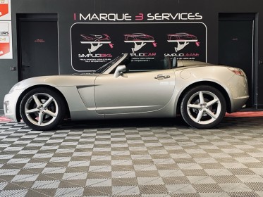 Opel gt gt 2.0 - 264 turbo ecotec - échappement lexmaul - garantie 12 mois occasion  simplicicar aix les bains simplicicar...