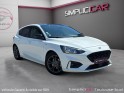 Ford focus 1.0l 125ch ecoboost st line bang et olufsen garantie 12 mois occasion simplicicar toulouse sud simplicicar...
