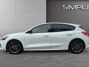 Ford focus 1.0l 125ch ecoboost st line bang et olufsen garantie 12 mois occasion simplicicar toulouse sud simplicicar...