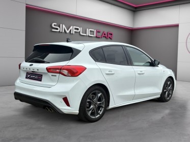 Ford focus 1.0l 125ch ecoboost st line bang et olufsen garantie 12 mois occasion simplicicar toulouse sud simplicicar...