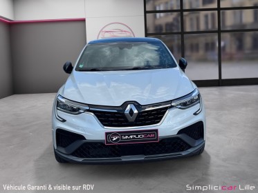 Renault arkana tce 160 edc fap - 21b r.s. line  , suivi constructeur occasion simplicicar lille  simplicicar simplicibike...