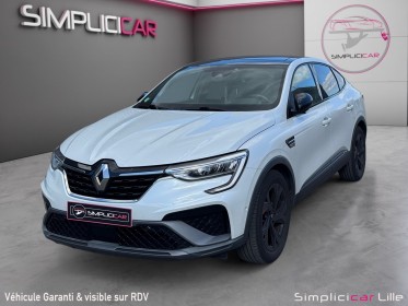 Renault arkana tce 160 edc fap - 21b r.s. line  , suivi constructeur occasion simplicicar lille  simplicicar simplicibike...